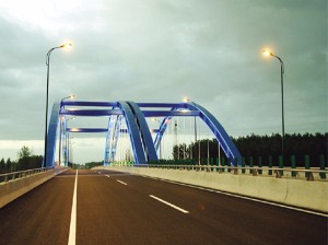 寧靖鹽高速公路大橋