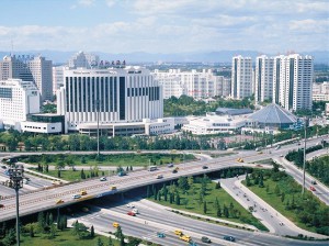 泰州至高港段改線高架橋