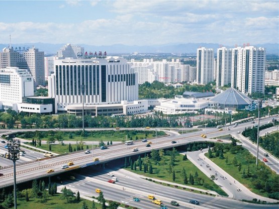 泰州至高港段改線高架橋