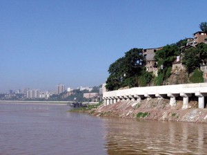 江西昌南界臨鄲路延伸道路、排水工程