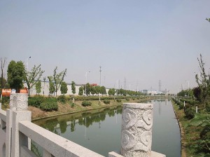 趙泰支港整治工程