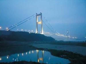 寧通高速公路大橋