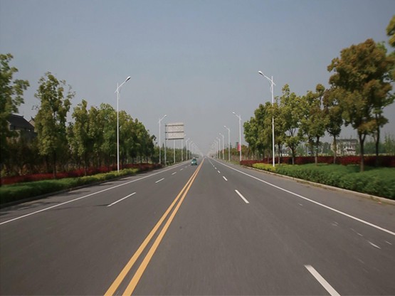 泰州濱江大道