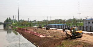 長生港